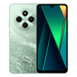 Smartphone Xiaomi POCO C75 6GB- 128GB- 6-88"- Verde