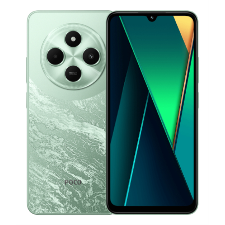 Smartphone Xiaomi POCO C75 6GB- 128GB- 6-88"- Verde