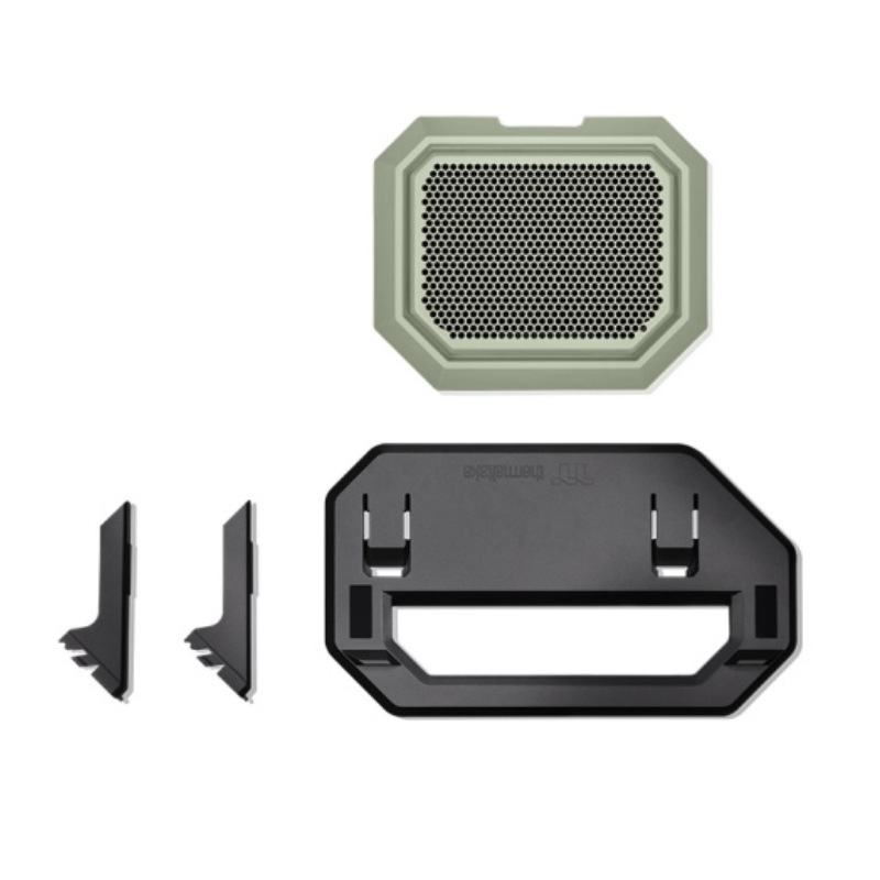 KIT DE SOPORTE DE CAJA THERMALTAKE TOWER 300 VERDE MATCHA