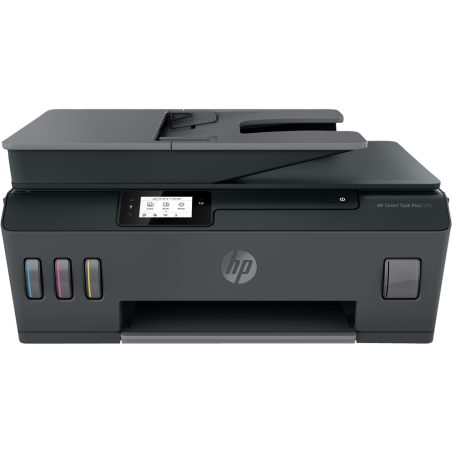 Multifunción Recargable HP Smart Tank Plus 570- WiFi