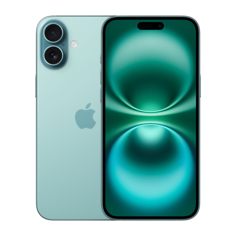 SMARTPHONE APPLE IPHONE 16 PLUS 512GB TEAL SMARTPHONE APPLE IPHONE 16 PLUS 512GB TEAL