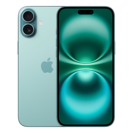 SMARTPHONE APPLE IPHONE 16 PLUS 512GB TEAL