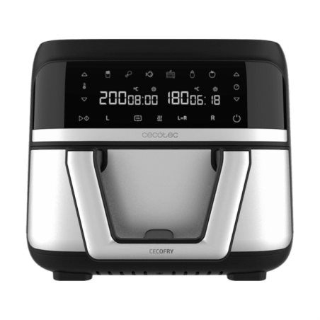 FREIDORA DE AIRE CECOTEC CECOFRY DUAL 9000