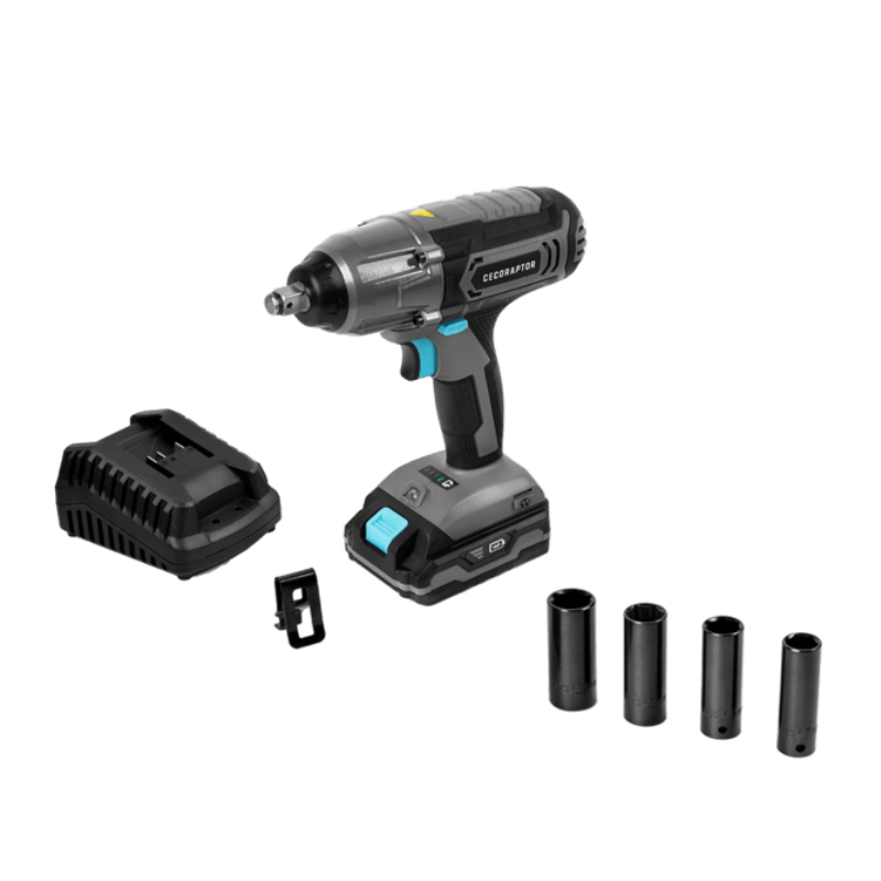LLAVE DE IMPACTO CECOTEC CECORAPTOR PERFECT IMPACT 2020 ULTRA LLAVE DE IMPACTO CECOTEC CECORAPTOR PERFECT IMPACT 2020 ULTRA