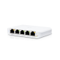 SWITCH UBIQUITI USW-FLEX-MINI UNIFI SWITCH FLEX MINI 5 PUERTOS PACK 3 UND SWITCH UBIQUITI USW-FLEX-MINI UNIFI SWITCH FLEX MINI 5 PUERTOS PACK 3 UND