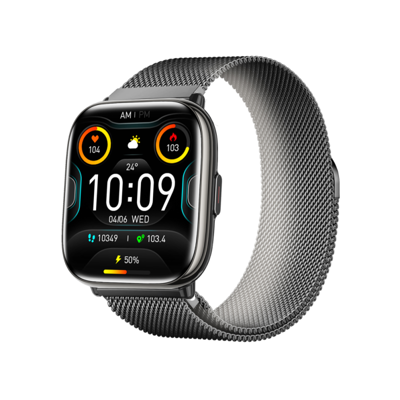 SMARTWATCH TREVI T-FIT 265 A SMART FITNESS BAND AMOLED BLACK SMARTWATCH TREVI T-FIT 265 A SMART FITNESS BAND AMOLED BLACK
