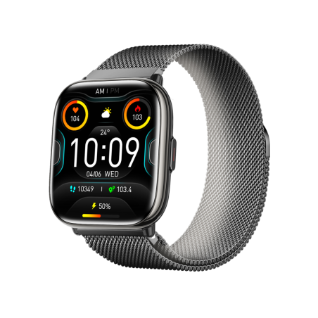 SMARTWATCH TREVI T-FIT 265 A SMART FITNESS BAND AMOLED BLACK