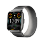 SMARTWATCH TREVI T-FIT 265 A SMART FITNESS BAND AMOLED BLACK SMARTWATCH TREVI T-FIT 265 A SMART FITNESS BAND AMOLED BLACK