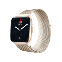 SMARTWATCH TREVI T-FIT 265 A SMART FITNESS BAND AMOLED GOLD