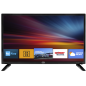 TV TREVI 24" LTV 2409 SMART HEVC LED BLACK 110-240V & ADAPT COCHE 12V TV TREVI 24" LTV 2409 SMART HEVC LED BLACK 110-240V & ADAPT COCHE 12V
