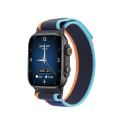 SMARTWATCH TREVI T-FIT 430 A SMART FITNESS BAND AMOLED BLACK