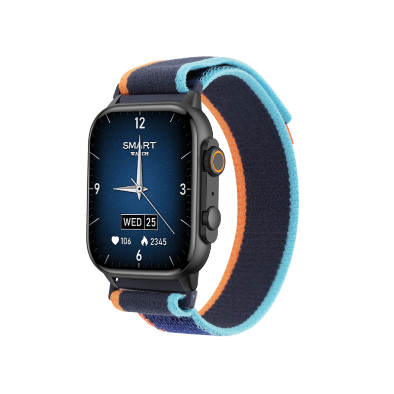 SMARTWATCH TREVI T-FIT 430 A SMART FITNESS BAND AMOLED BLACK SMARTWATCH TREVI T-FIT 430 A SMART FITNESS BAND AMOLED BLACK