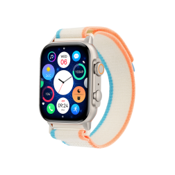 SMARTWATCH TREVI T-FIT 430 A SMART FITNESS BAND AMOLED SILVER