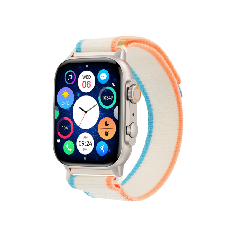 SMARTWATCH TREVI T-FIT 430 A SMART FITNESS BAND AMOLED SILVER SMARTWATCH TREVI T-FIT 430 A SMART FITNESS BAND AMOLED SILVER