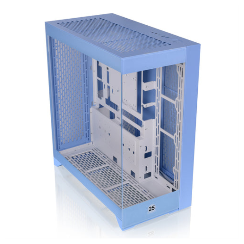 CAJA THERMALTAKE CTE E660 MID TOWER 2XUSB 3-0 1XUSB-C SN FUENTE AZUL HYDRANGEA CAJA THERMALTAKE CTE E660 MID TOWER 2XUSB 3-0 1XUSB-C SN FUENTE AZUL HYDRANGEA