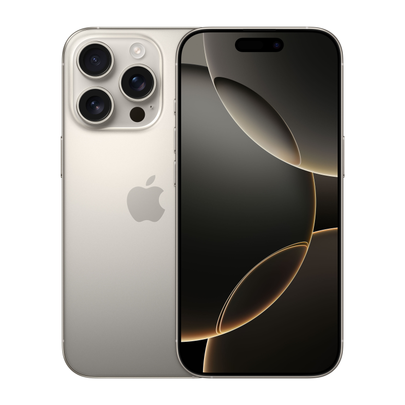 SMARTPHONE APPLE IPHONE 16 PRO 256GB NATURAL TITANIUM SMARTPHONE APPLE IPHONE 16 PRO 256GB NATURAL TITANIUM