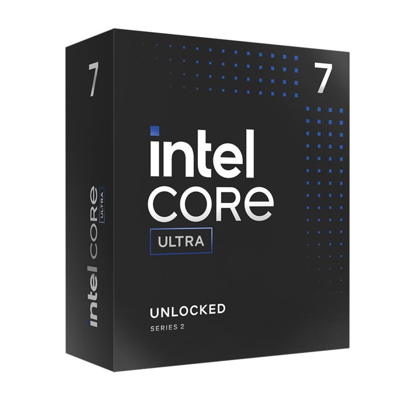 CPU INTEL ULTRA 7 265K LGA1851 BOX CPU INTEL ULTRA 7 265K LGA1851 BOX