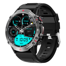 SMARTWATCH TREVI T-FIT 510 A SMART FITNESS BAND AMOLED BLACK