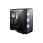 CAJA GAMING MSI MAG PANO M100R PZ M-ATX RGB BLACK CAJA GAMING MSI MAG PANO M100R PZ M-ATX RGB BLACK