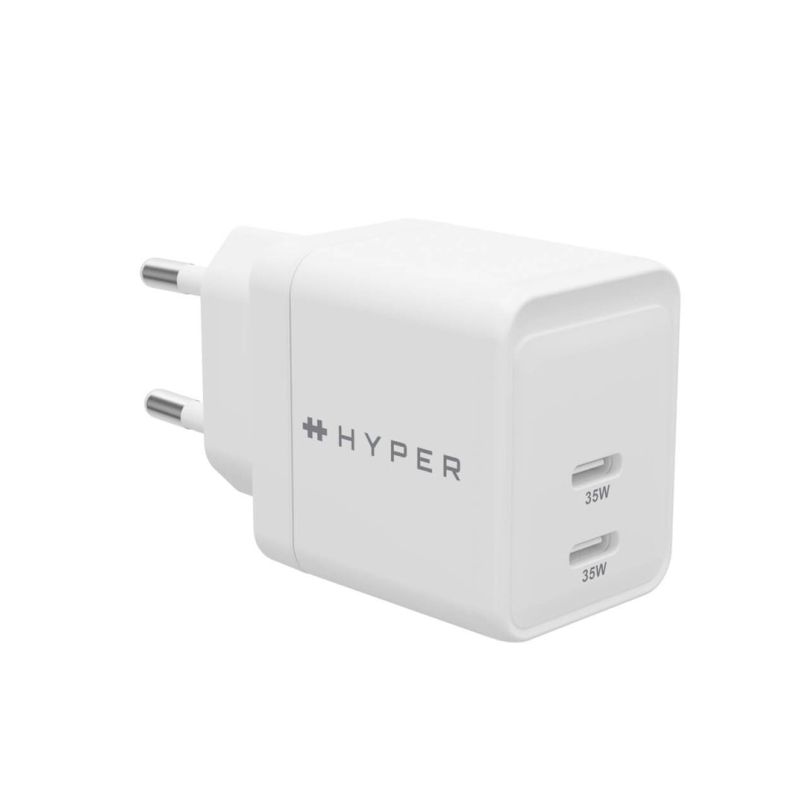 HYPER 35W USB-C GAN CHARGER HYPER 35W USB-C GAN CHARGER