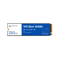 SSD WD BLUE SN580 2TB GEN4 NVMe