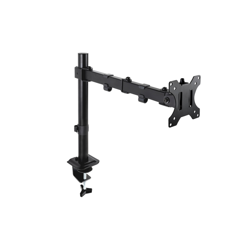 SOPORTE TOOQ MESA GIRA INCLI 1 BRAZO 17-32" NEGRO SOPORTE TOOQ MESA GIRA INCLI 1 BRAZO 17-32" NEGRO