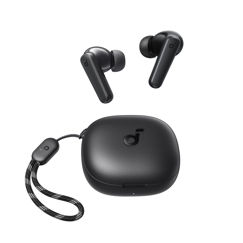 AURICULARES INALAMBRICOS SOUNDCORE R50I IN EAR NEGRO AURICULARES INALAMBRICOS SOUNDCORE R50I IN EAR NEGRO