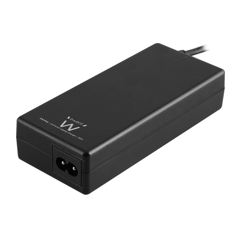 CARGADOR PORTATIL EWENT AUTOMATICO UNIVERSAL 90W 11 PUNTAS CARGADOR PORTATIL EWENT AUTOMATICO UNIVERSAL 90W 11 PUNTAS