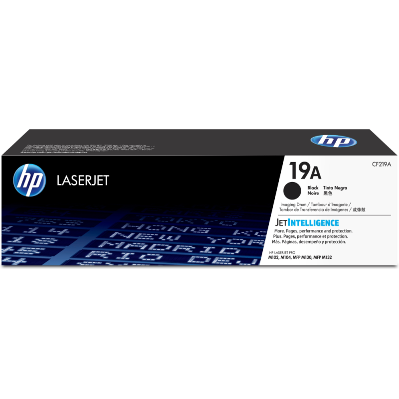 TAMBOR HP 19A TAMBOR HP 19A