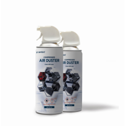 AIRE COMPRIMIDO GEMBIRD 400ML