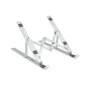 SOPORTE ELEVADOR PORTATIL-TABLET-LIBRO TQLRS0033-AL 11"-15" PLATA SOPORTE ELEVADOR PORTATIL-TABLET-LIBRO TQLRS0033-AL 11"-15" PLATA