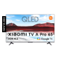 TV XIAOMI ELA5485EU QLED 4K ULTRA 65" GOOGLE TV TV XIAOMI ELA5485EU QLED 4K ULTRA 65" GOOGLE TV