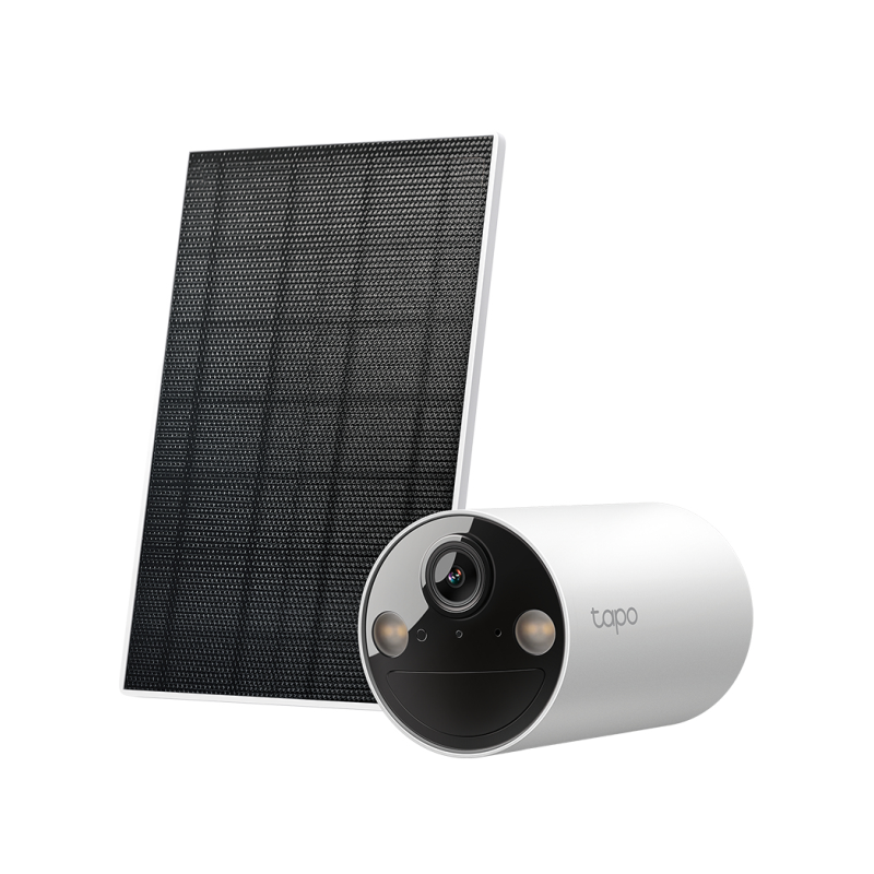 TC82 KIT SOLAR-POWERED SECURITY CAMERA KIT TC82 KIT SOLAR-POWERED SECURITY CAMERA KIT