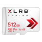 MICRO SD PNY XLR8 512GB GAMING CLASS MICRO SD PNY XLR8 512GB GAMING CLASS