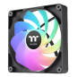 VENTILADOR INVERSO CAJA THERMALTAKE CT140 ARGB 2XVENT 140MM NEGRO VENTILADOR INVERSO CAJA THERMALTAKE CT140 ARGB 2XVENT 140MM NEGRO