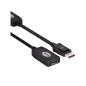 ADAPTADOR PASIVO DP A HDMI CLUB3D ADAPTADOR PASIVO DP A HDMI CLUB3D
