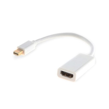 ADAPTADOR MINI DISPLAYPORT A HDMI 0-2M M-M