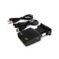 ADAPTADOR VGA A HDMI SAVIO CL-145 M-H