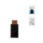 ADAPTADOR UNICO DP MACHO A HDMI HEMBRA- NEGRO CE ADAPTADOR UNICO DP MACHO A HDMI HEMBRA- NEGRO CE