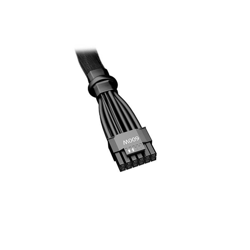 CABLE ADAPTADOR BE QUIET 12VHPWR CPH-6610 CABLE ADAPTADOR BE QUIET 12VHPWR CPH-6610