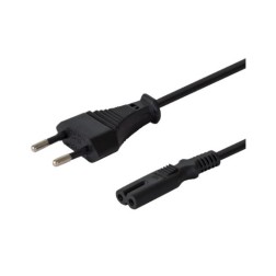 CABLE ALIMENTACIÓN UNIVERSAL SAVIO CL-97 1-2M