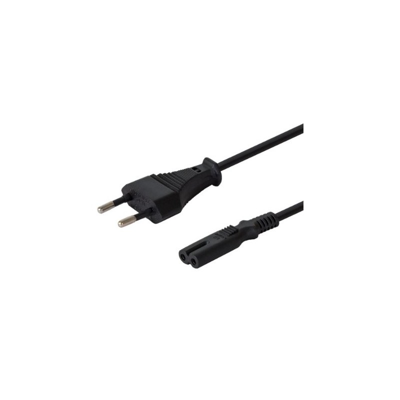 CABLE ALIMENTACIÓN UNIVERSAL SAVIO CL-97 1-2M