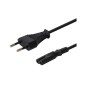 CABLE ALIMENTACIÓN UNIVERSAL SAVIO CL-97 1-2M