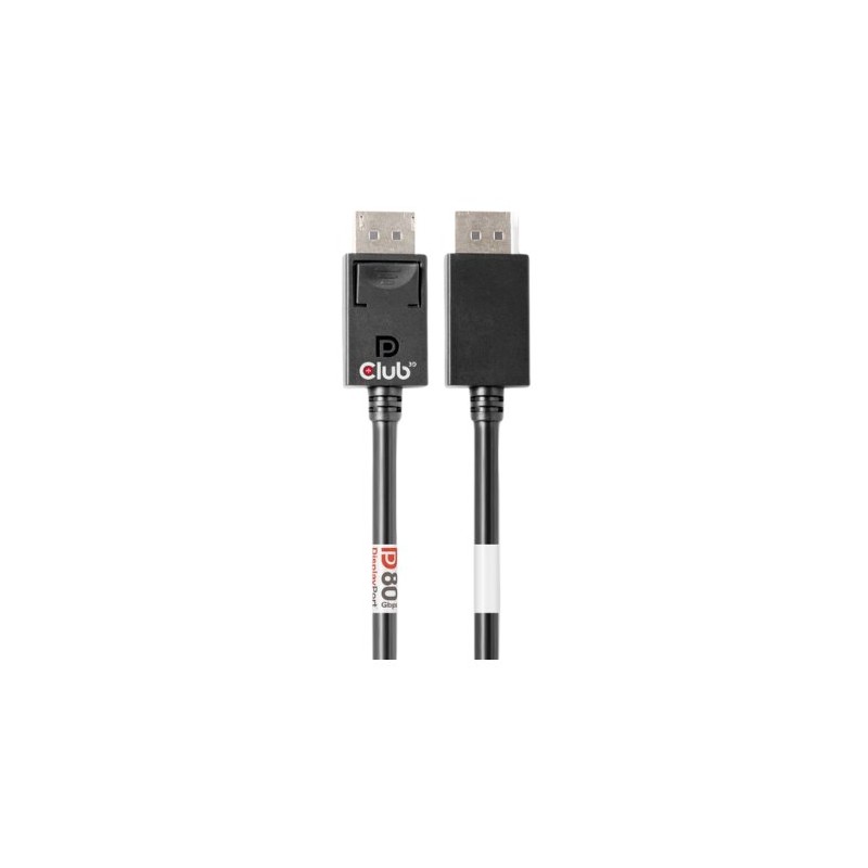 CABLE DP 2-1 A DP 2-1 CLUB3D M-M CABLE DP 2-1 A DP 2-1 CLUB3D M-M