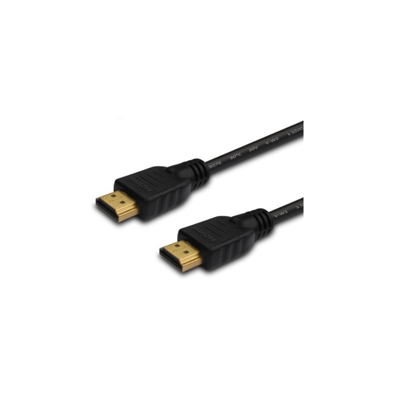 CABLE HDMI SAVIO CL-121 1-8M M-M