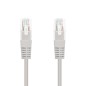 CABLE RED UTP CAT6 RJ45 NANOCABLE 0-5M CABLE RED UTP CAT6 RJ45 NANOCABLE 0-5M