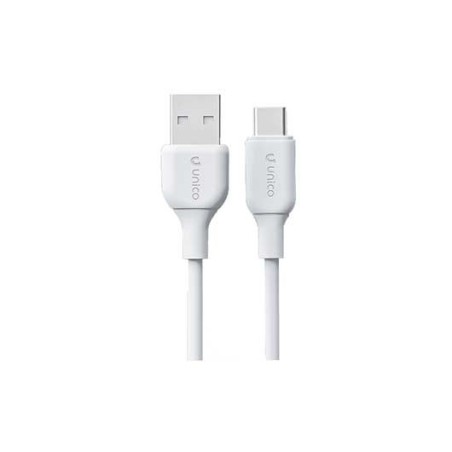 CABLE UNICO USB-C A USB-A 3-4A 2M