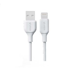 CABLE UNICO LIGHTNING A USB-A 3-4A 2M