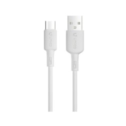 CABLE UNICO USB-A A USB-C 3-4A 0-5M