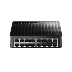 HUB SWITCH 16 PTOS CUDY FS1016